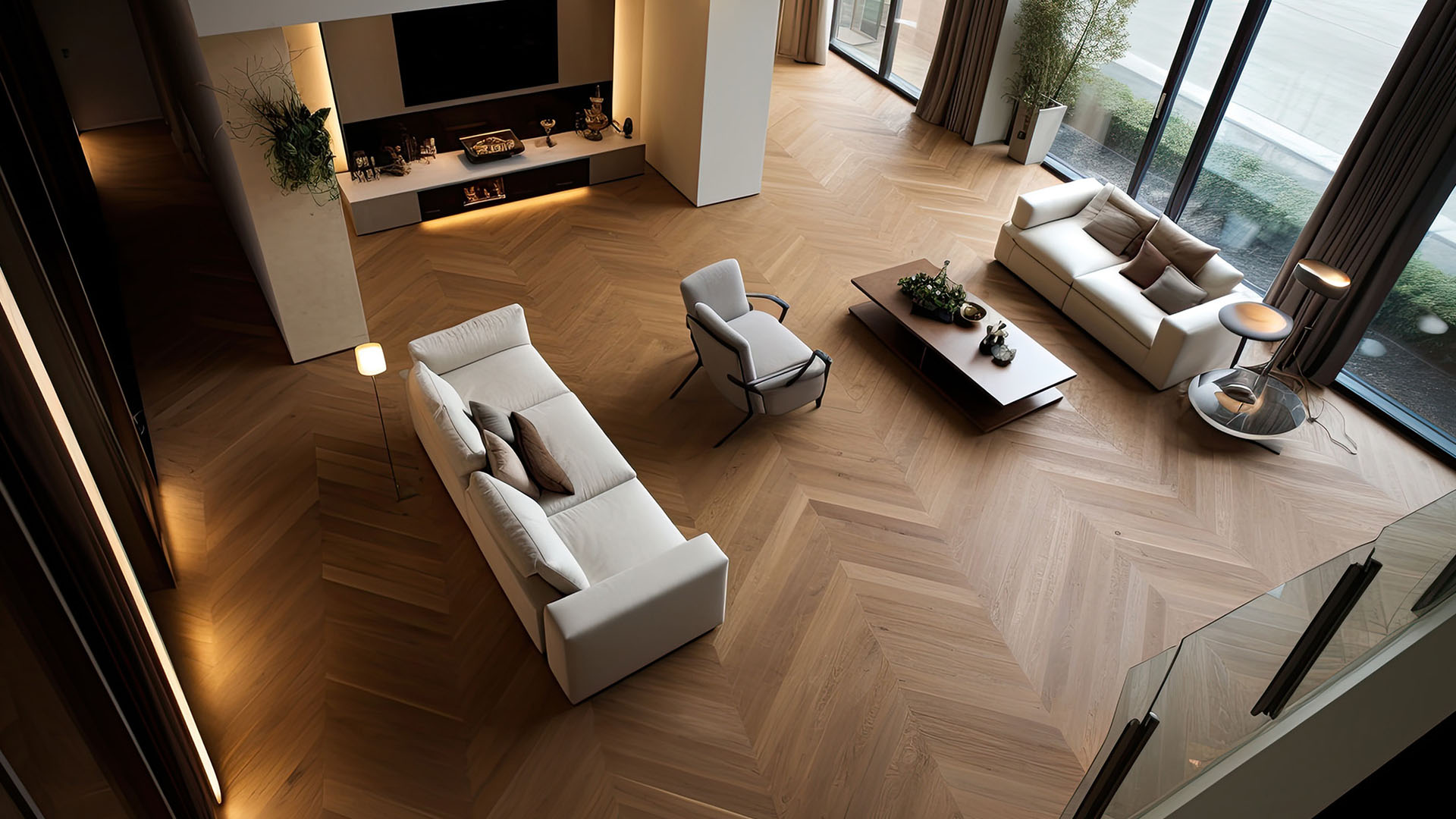  راهنمای کامل انتخاب ابعاد استاندارد پارکت برای هر فضا