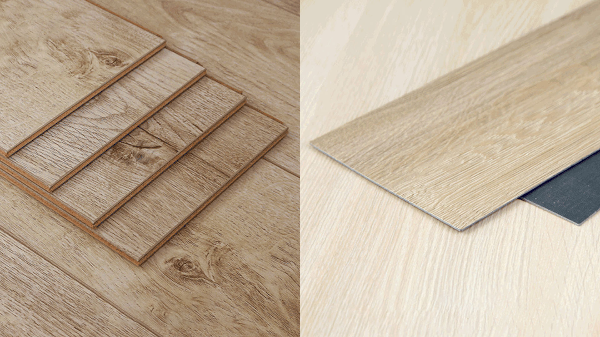 تفاوت کفپوش و پارکت در چیست؟ بهترین انتخاب برای خانه شما