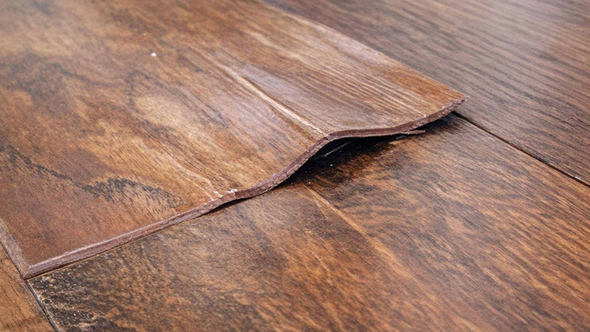 چگونه از بادکردن پارکت جلوگیری کنیم؟