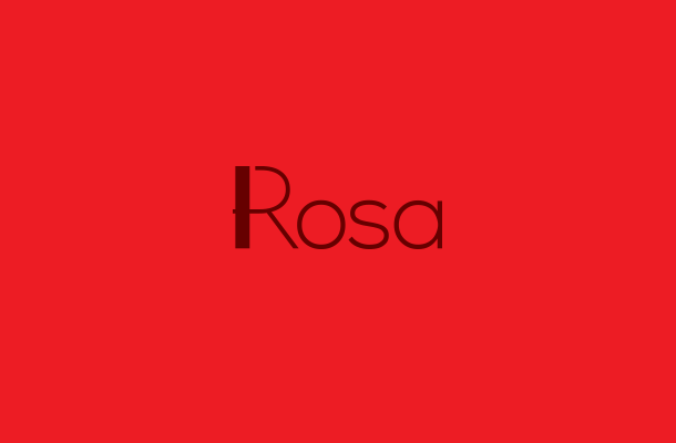 Image for Rosa
